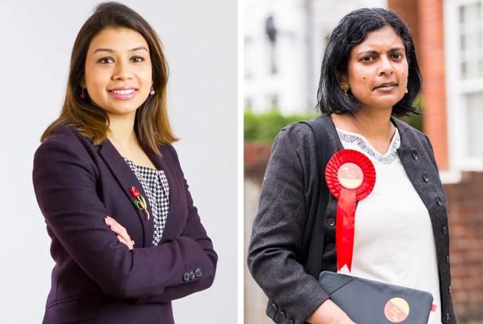 Tulip Siddiq, Rupa Huq reelected as MP in UK election