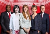Who is in the new Labour cabinet?