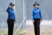 Sathira Jakir to become 1st Bangladeshi female umpire in Women's Asia Cup