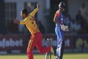 Zimbabwe stuns ‘New’ India by 13 runs in T20 series opener