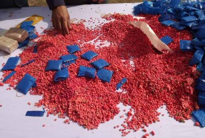 Sonargaon grapple with widespread drug dealings