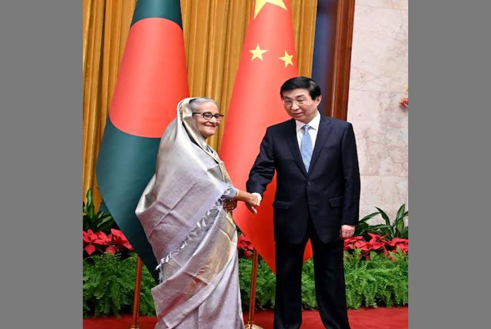PM seeks Chinese cooperation to repatriate Rohingyas to Myanmar