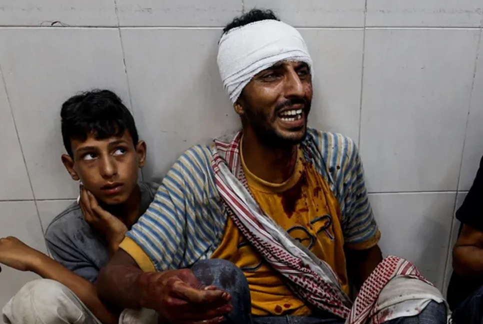 29 killed in strike on Gaza school