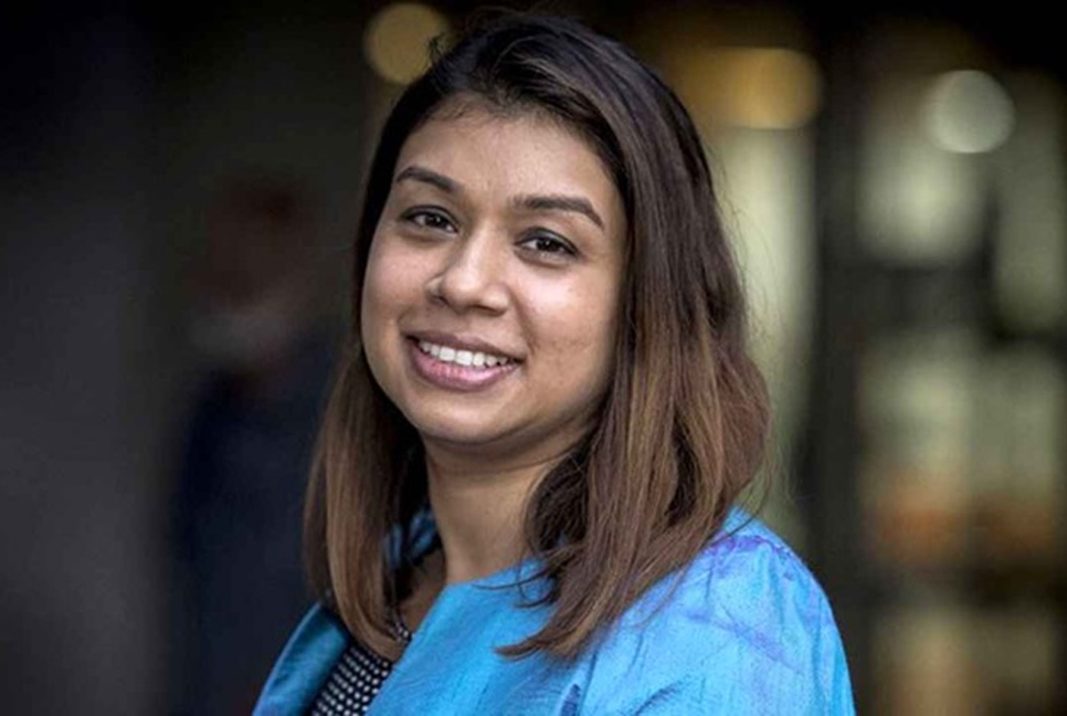 Tulip Siddiq appointed UK City Minister