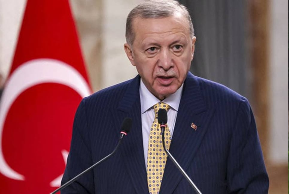 Erdogan warns against NATO-Russia conflict

