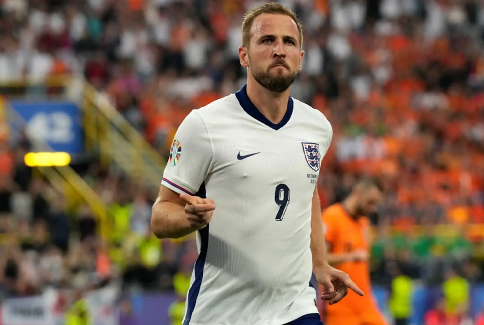 Kane out to crown England legacy with Euros glory