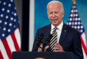I promise you I am OK: Biden to supporters