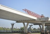 Dhaka Elevated Expressway construction to resume