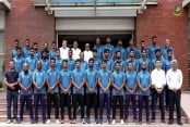 Bangladesh high-performance squad leaves country for Australia tour