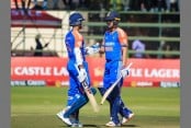 Jaiswal, Gill lead India to third win over Zimbabwe