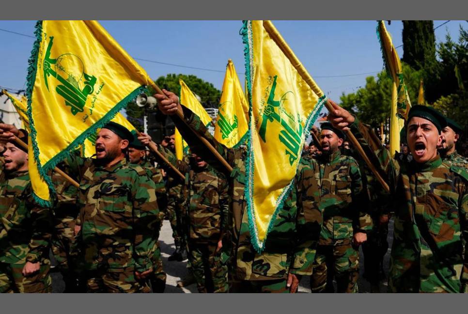 Hezbollah conducts 10 operations against Israeli military sites