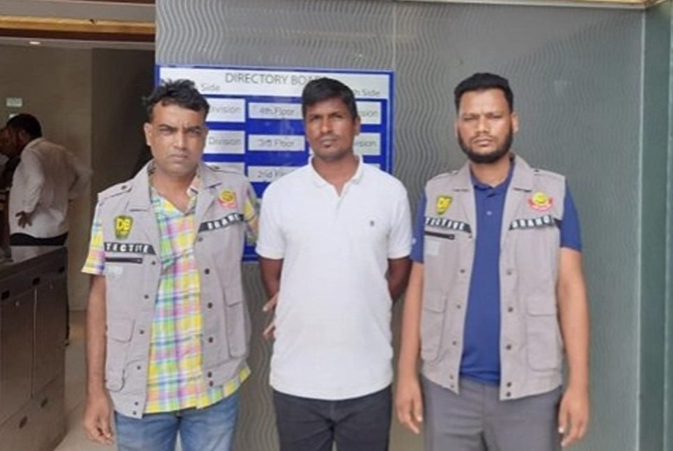 Mastermind of certificate forgery gang arrested: DB