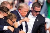 Trump urges unity after assassination attempt