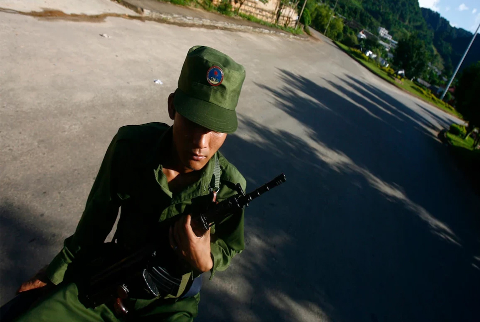 New players emerge in fighting as powerful ethnic militias intervene in Myanmar