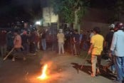 Jahangirnagar University erupts in midnight violence