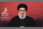 Israel will be removed: Hassan Nasrallah