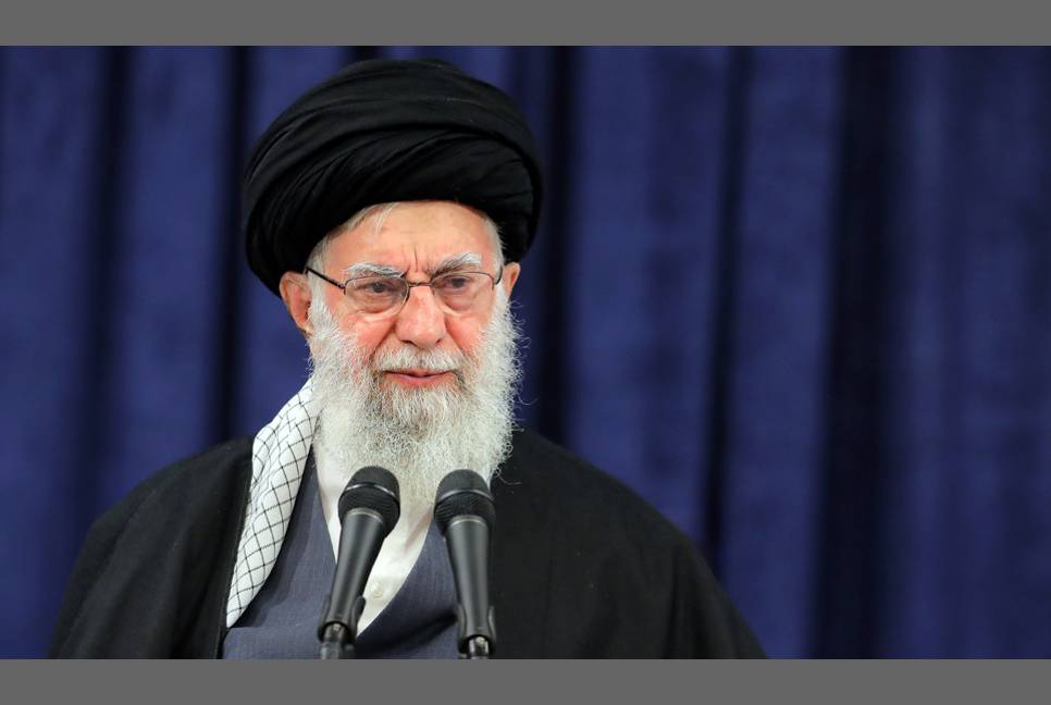 Israel failed to defeat Hamas despite support by US: Khamenei