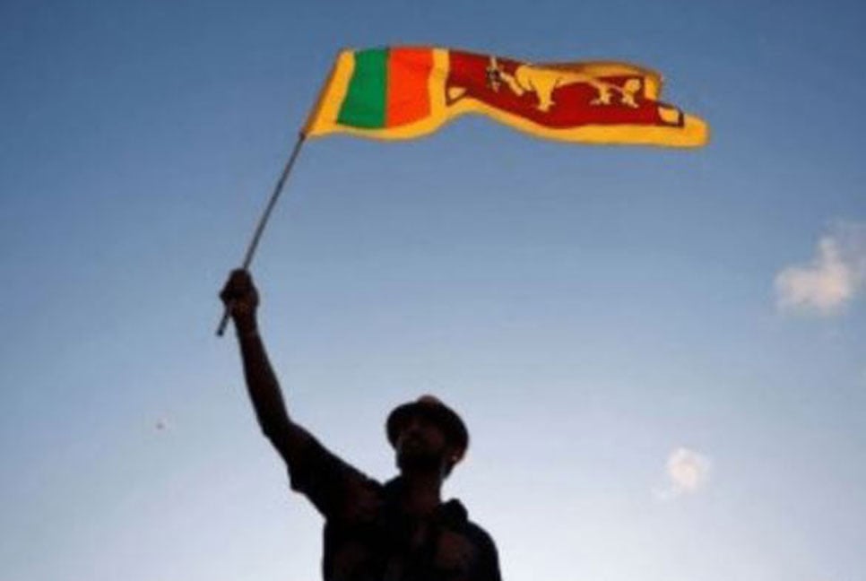 Sri Lanka to hold presidential election on Sept. 21, first since declared bankrupt