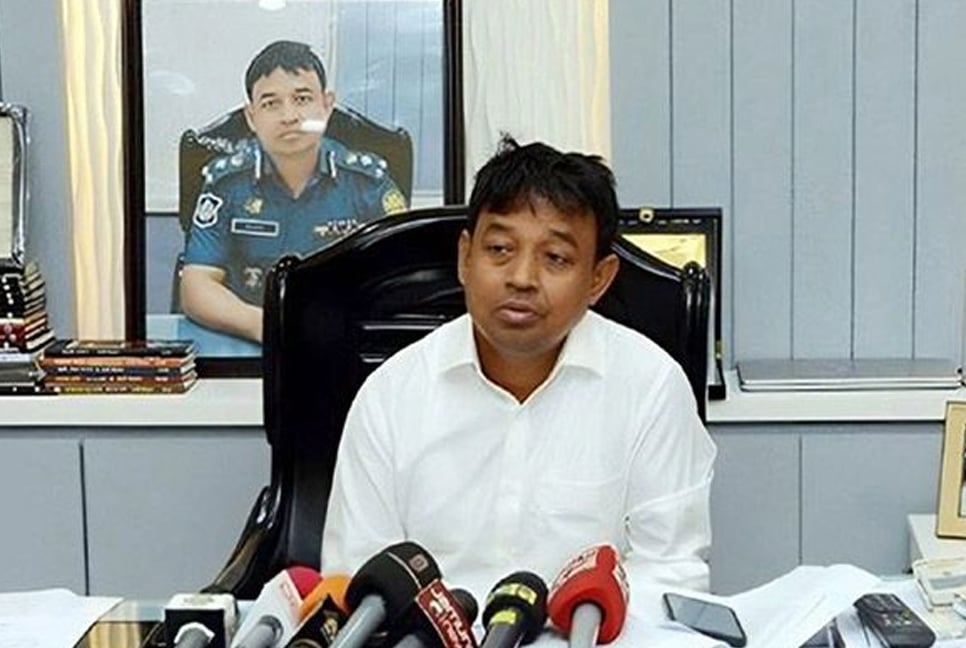 Rioters, saboteurs will not be spared: DB chief Harun