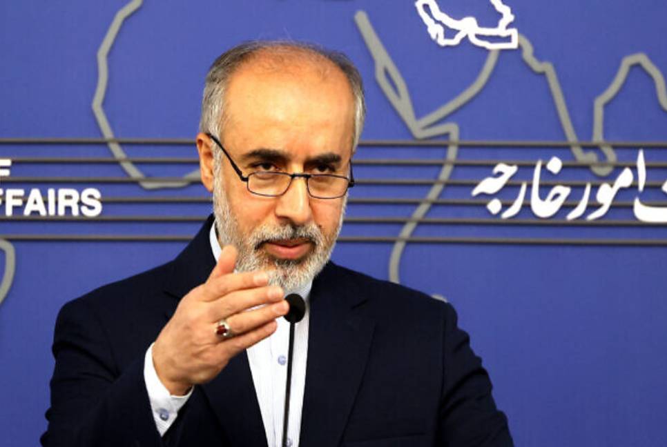 Iran sternly warns Israel against ‘adventurism’ in Lebanon