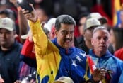 Maduro declared winner as Venezuela election, opposition reject result