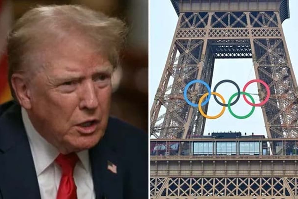 Olympic opening ceremony was 'a disgrace': Trump