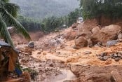 Hundreds likely trapped in India landslides: army