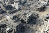 Nearly two-thirds of Gaza buildings damaged in war: UN