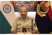 BSF Chief Nitin, his deputy Khurania removed  