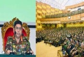Army chief's 'Officers Address' commits to stand by people

