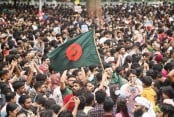 'Long March to Dhaka' rescheduled on Monday