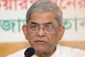 Mirza Fakhrul urges countrymen to remain calm