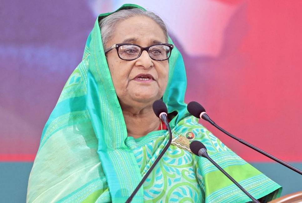 Sheikh Hasina’s US visa status unclear 