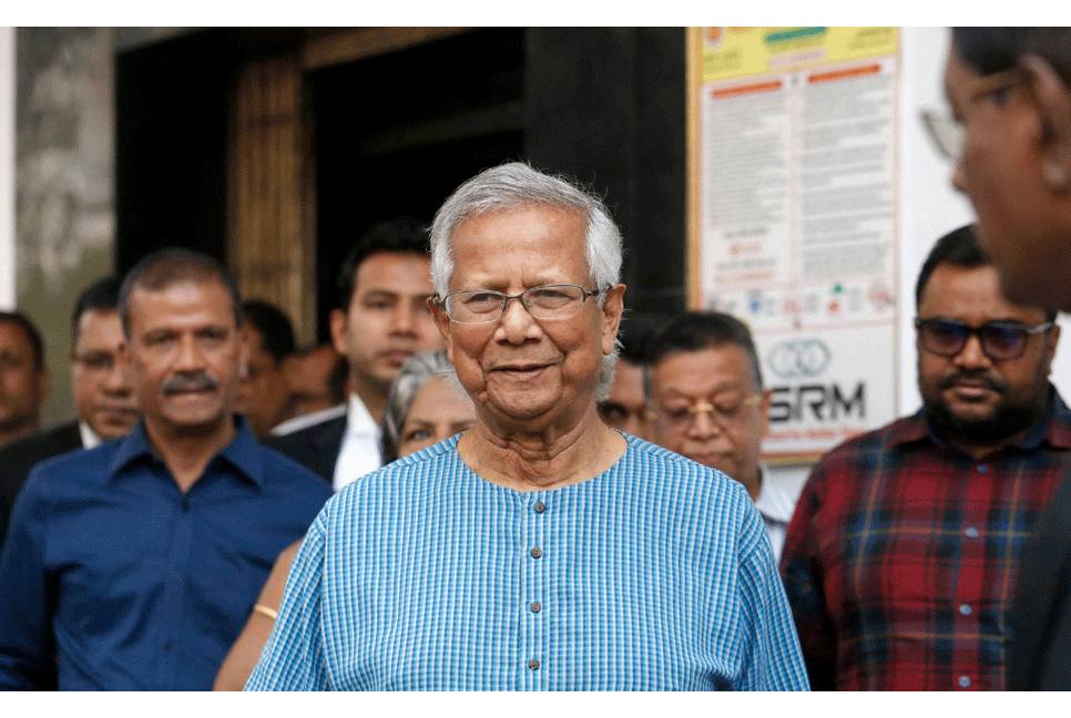 How can I refuse students’ request: Dr. Yunus