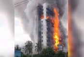 18 killed in miscreants fire at jashore’s Zabeer International Hotel 