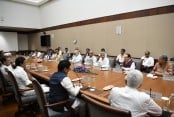 India holds all-party meeting on Bangladesh crisis, Jaishankar briefs MPs