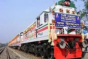 India suspends train services to Bangladesh for indefinite period 