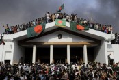 Western powers urge Bangladesh calm, democratic transition