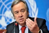 UN calls for peaceful democratic transition in Bangladesh