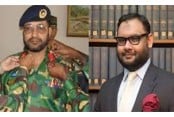 Former Brigadier Azmi and Barrister Arman freed from 'Aynaghor’