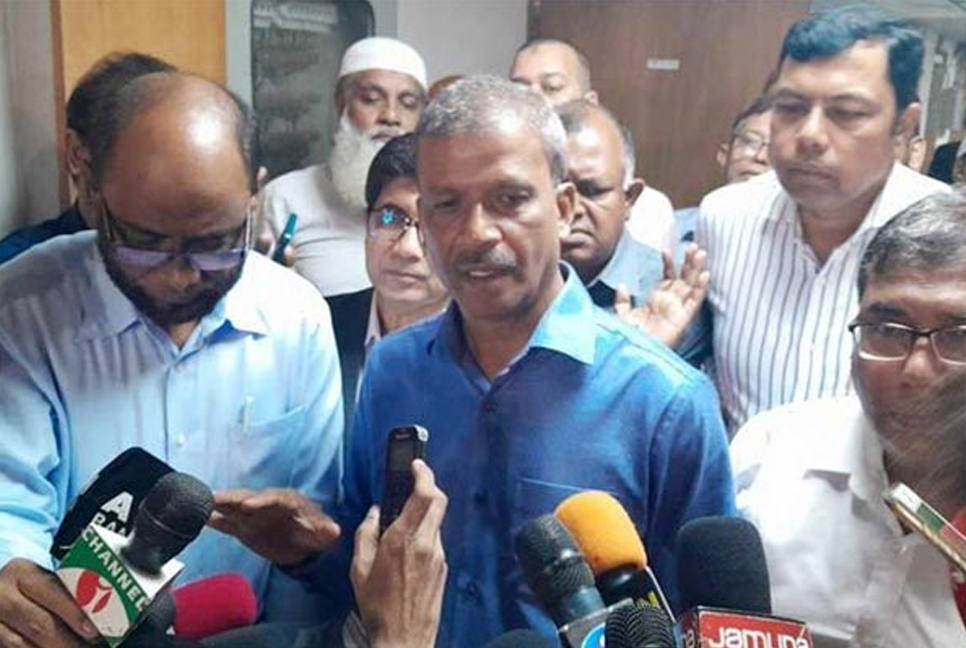 Interim government will stay as long as we’re supposed to: Dr Asif Nazrul