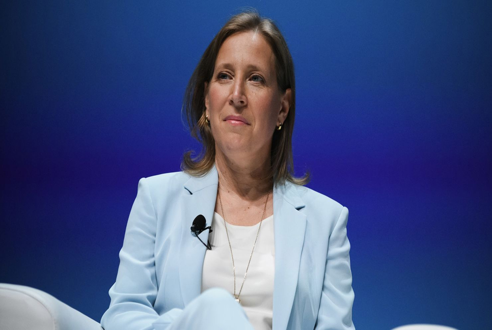 Susan Wojcicki, Former YouTube CEO and Influential Google Exec, Dies at 56