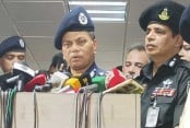 Traffic Police resume duties in parts of Dhaka: IGP