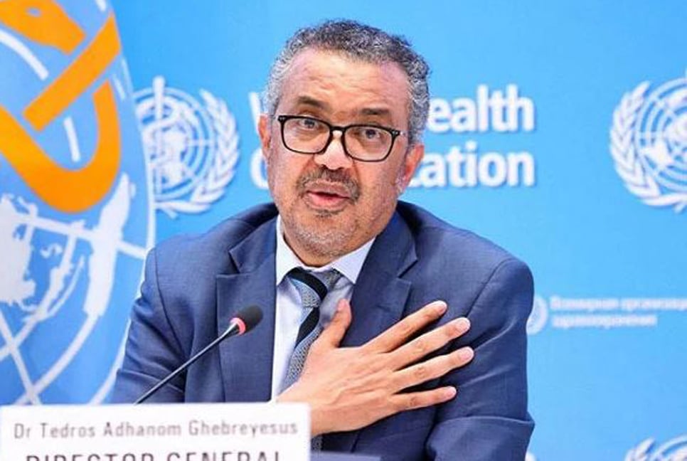 WHO declares monkeypox a global public health emergency Online Version