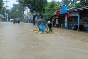 How can Bangladesh get permanent solution to floods?