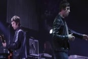 British rock band Oasis reunites for tour ending a 15-year hiatus 