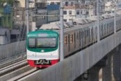 Dhaka metro rail to run on Fridays