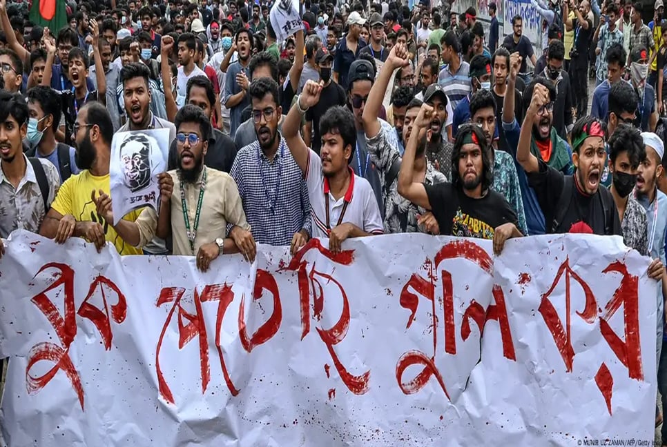 What will Bangladesh's post-Hasina era look like?

