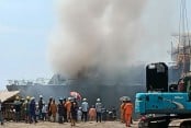 12 workers injured in shipyard explosion in Ctg