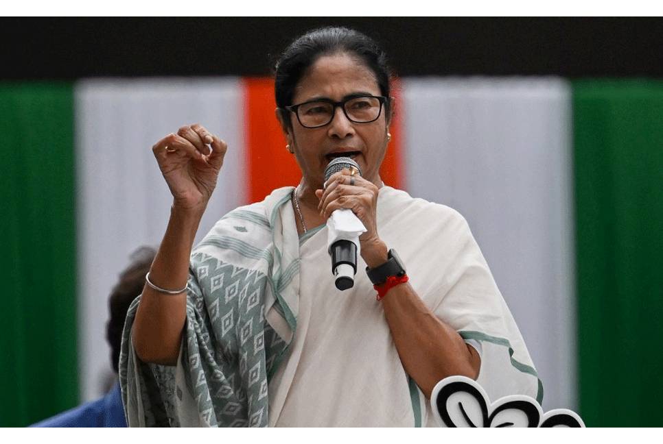 West Bengal not same as Bangladesh: Mamata 